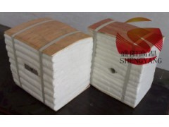 新型隧道窯節能保溫材料陶瓷纖維模塊_其它中間體_中間體_化工產品_中華化工網
