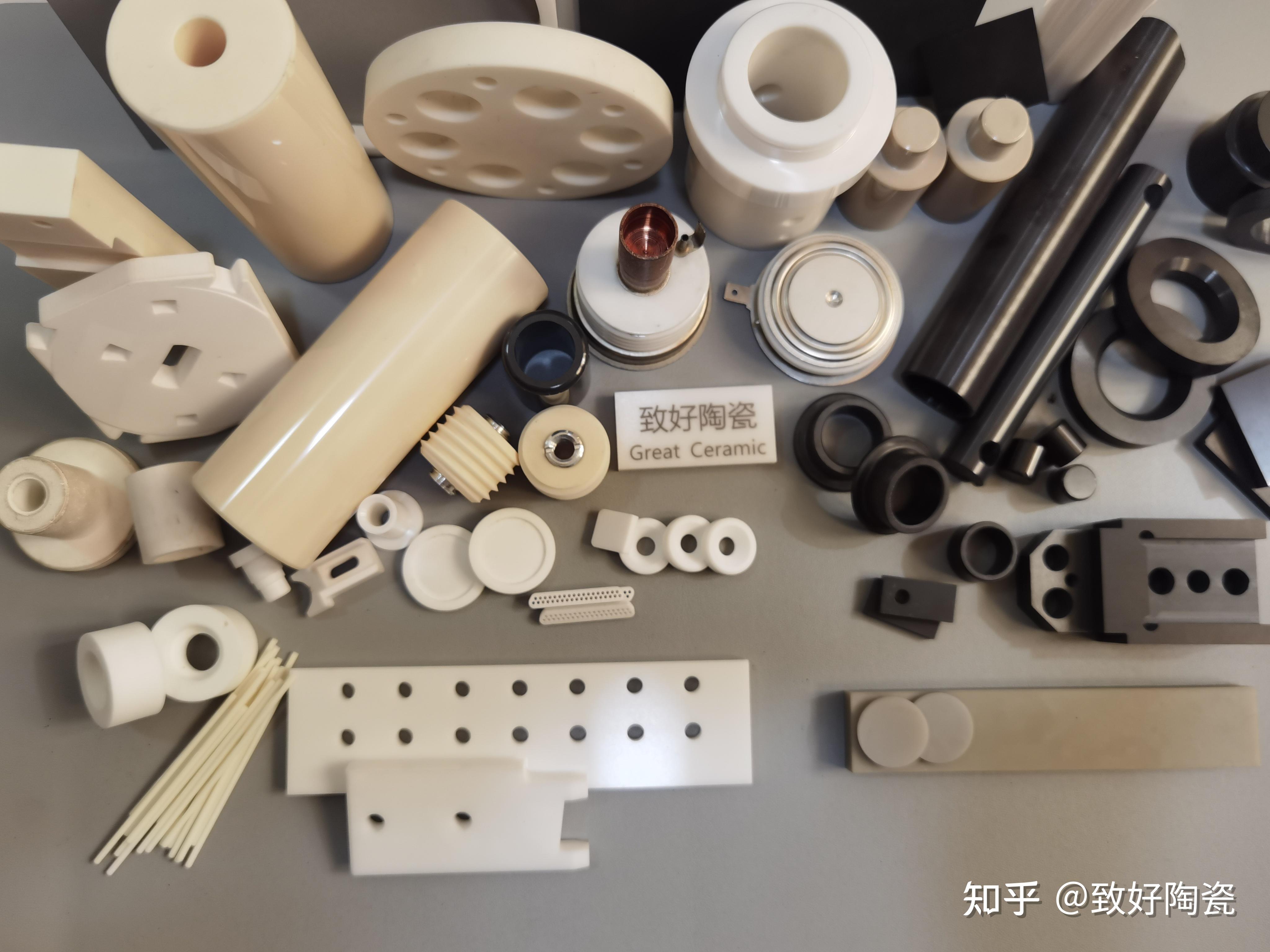精密陶瓷材料概述和性能特點 - 